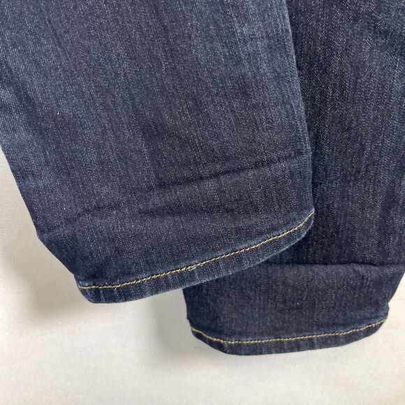 Levi’s Jeans Women’s Denim Leggings Pull On Size 6M Dark Wash Skinny Leg - Picture 5 of 8